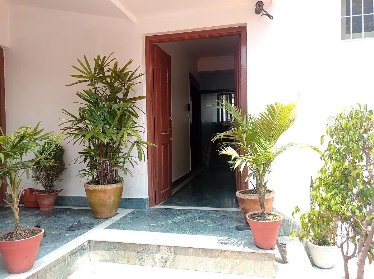 Janaki House Apartamento Catmandu